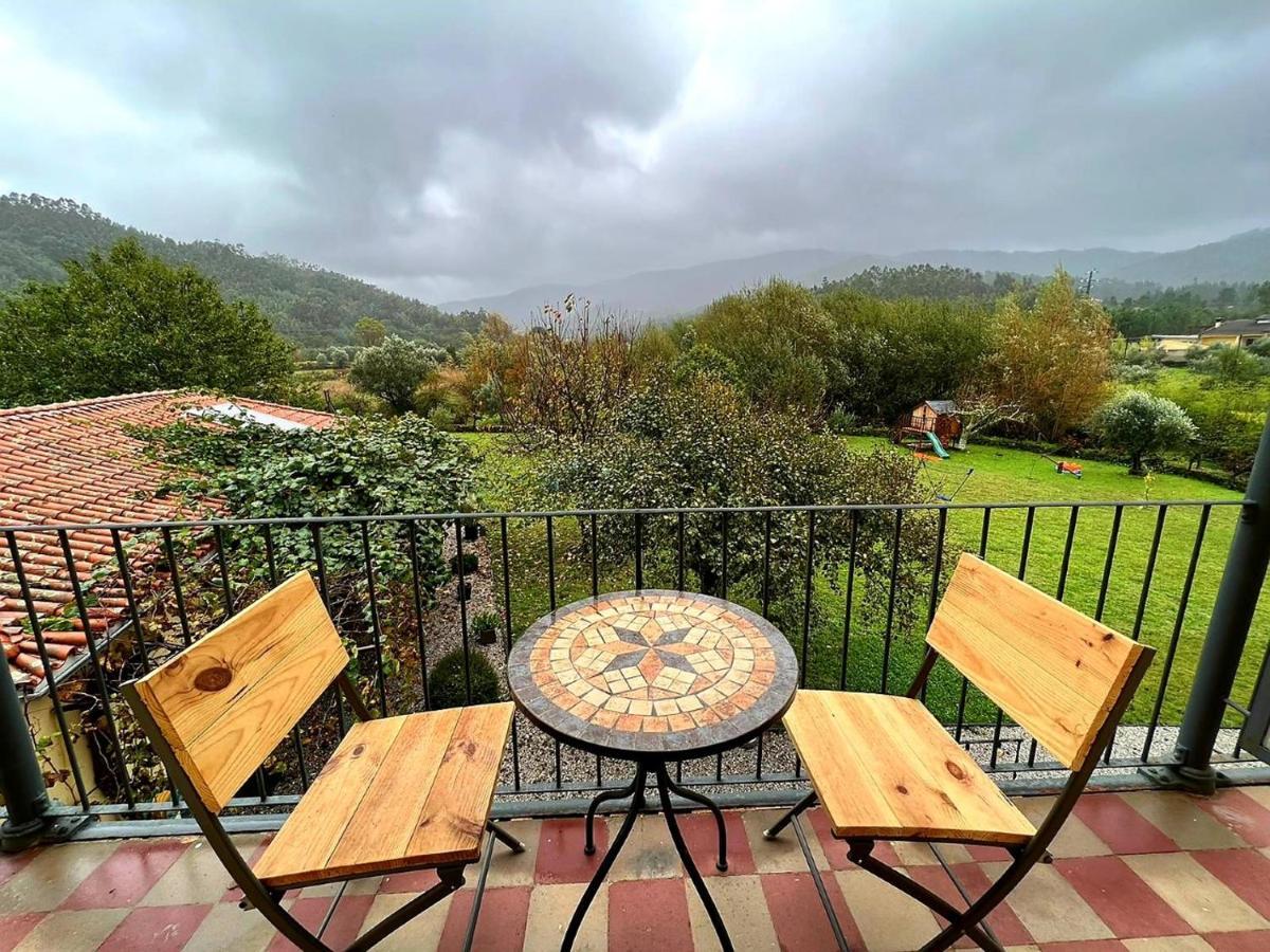Casa Joya Bed & Breakfast Góis Dış mekan fotoğraf