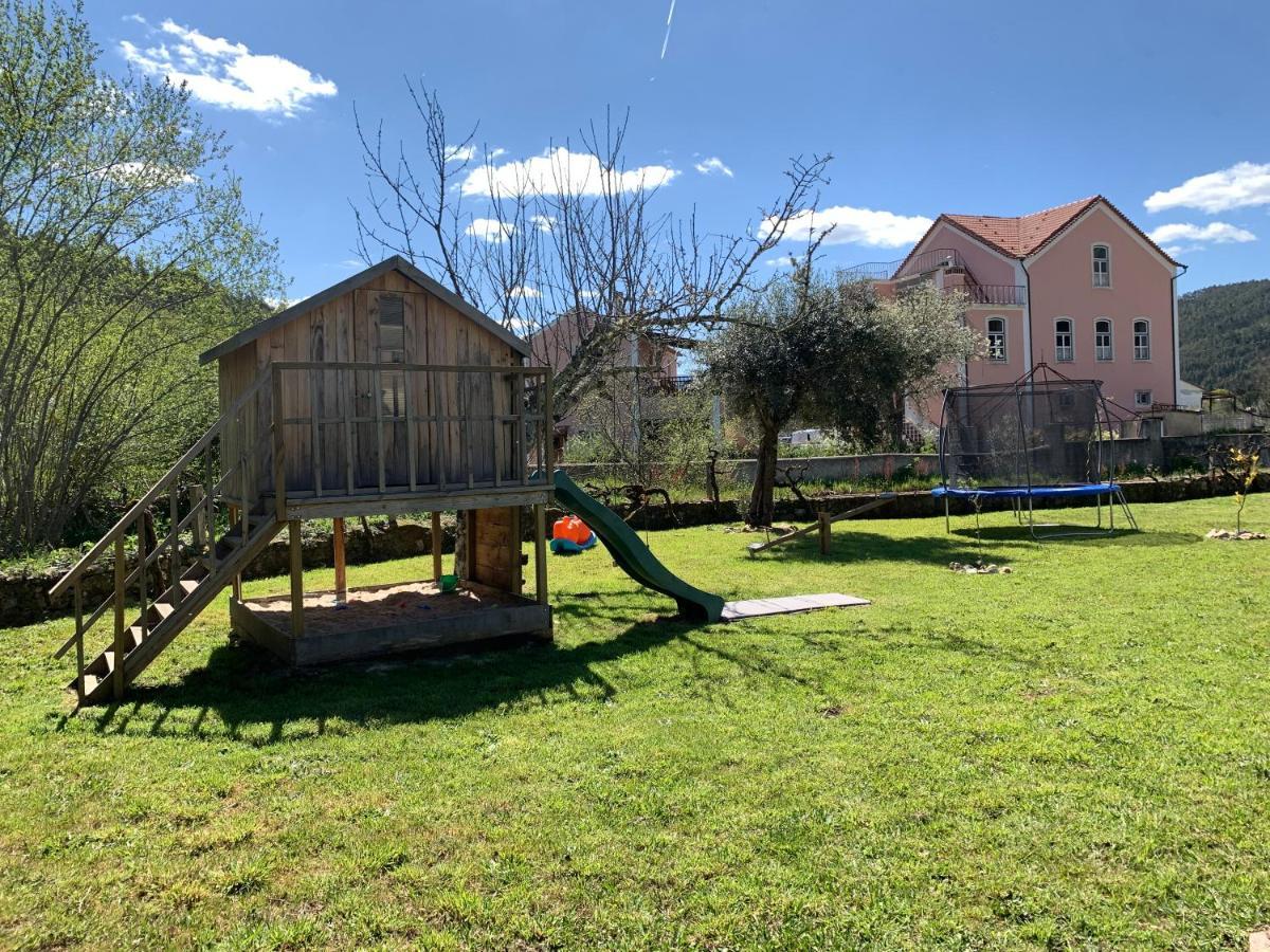 Casa Joya Bed & Breakfast Góis Dış mekan fotoğraf