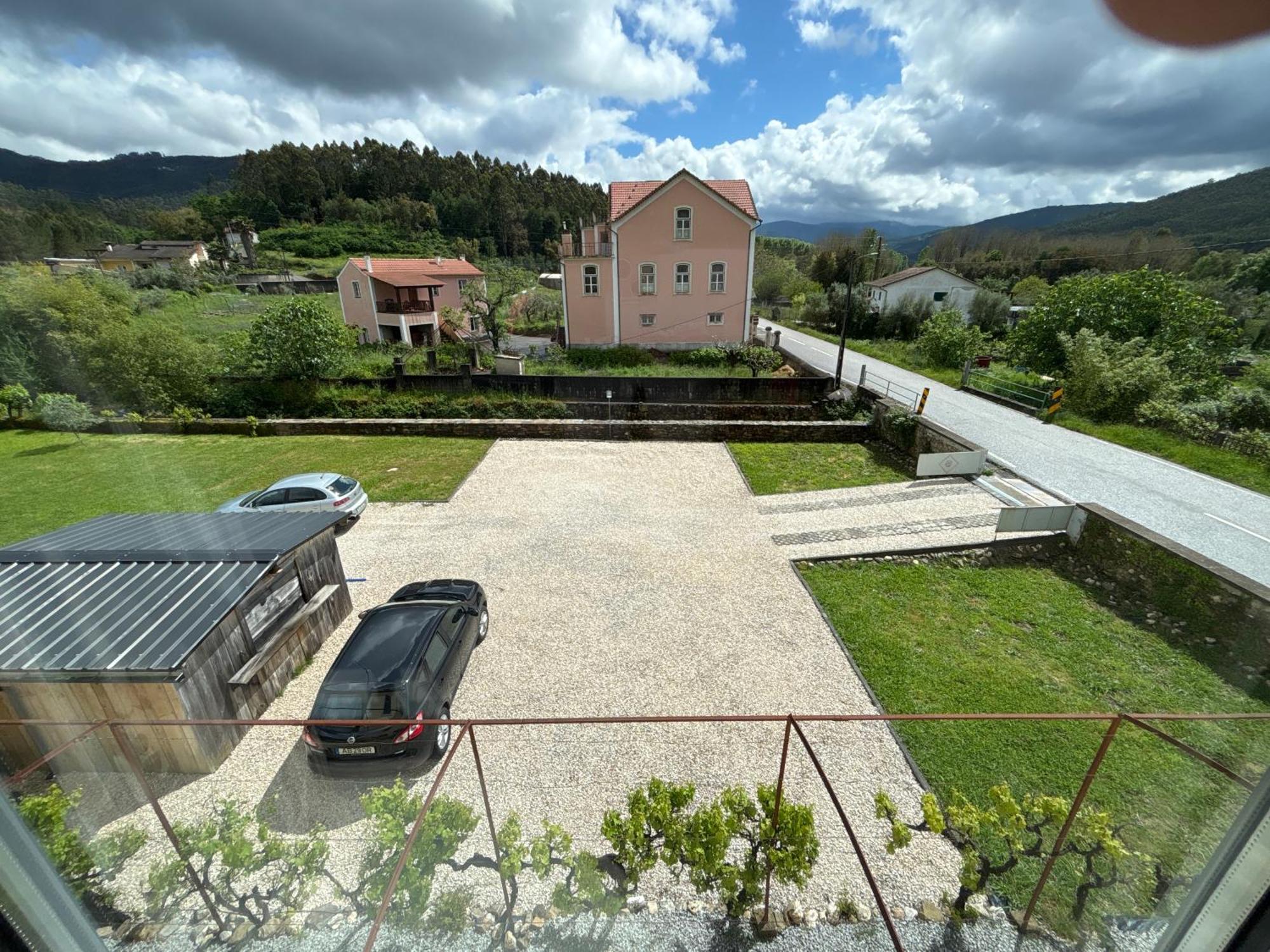 Casa Joya Bed & Breakfast Góis Dış mekan fotoğraf