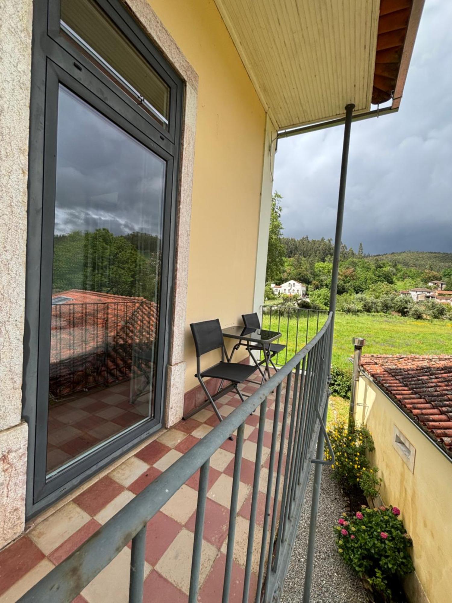 Casa Joya Bed & Breakfast Góis Dış mekan fotoğraf